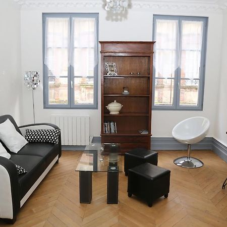 Appartement Bourgeois Honfleur Exteriér fotografie