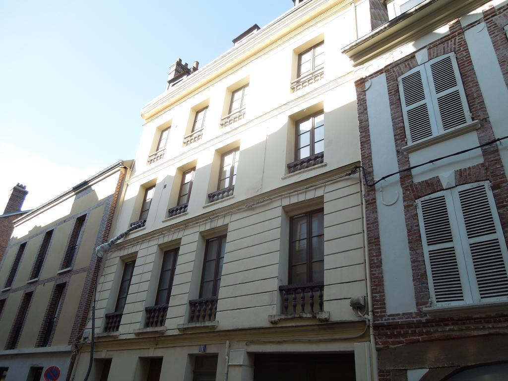 Appartement Bourgeois Honfleur Pokoj fotografie