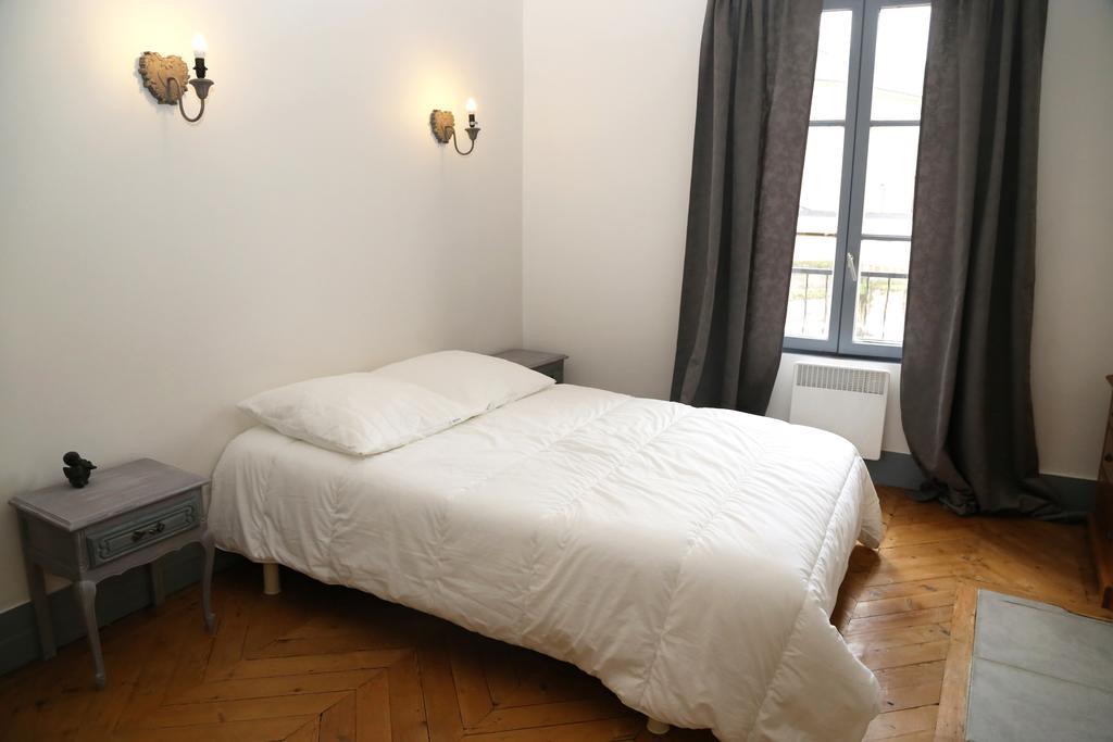 Appartement Bourgeois Honfleur Exteriér fotografie