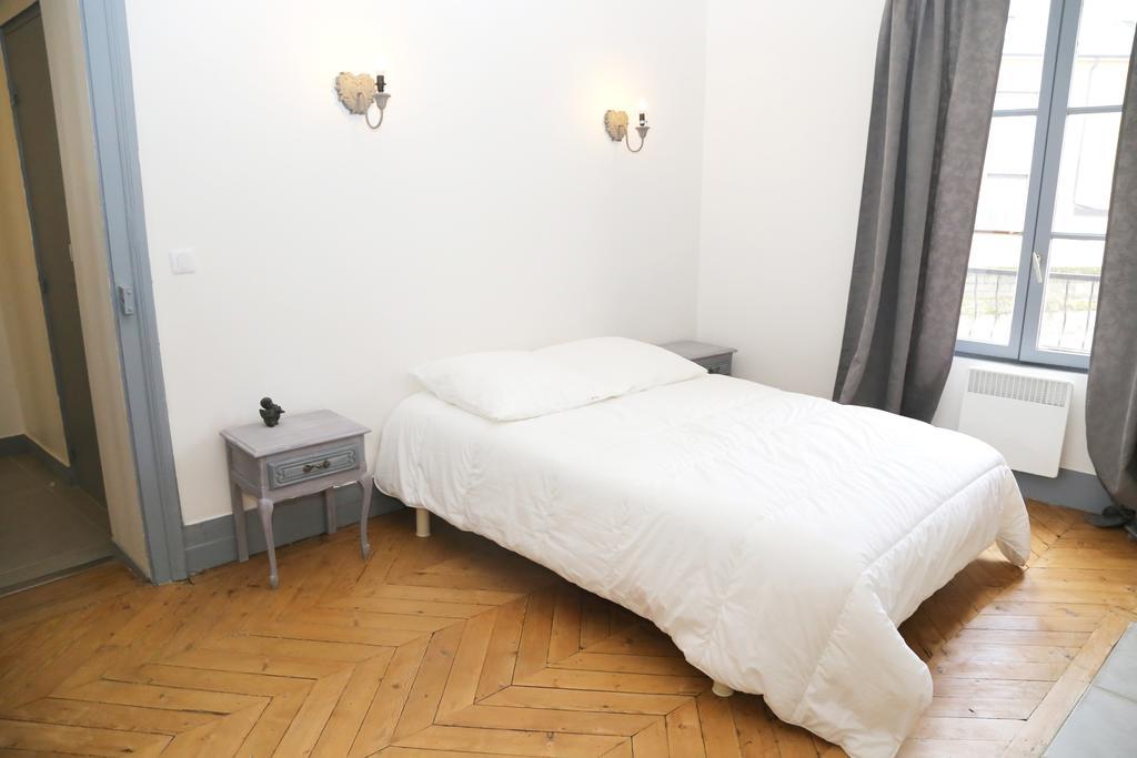 Appartement Bourgeois Honfleur Exteriér fotografie