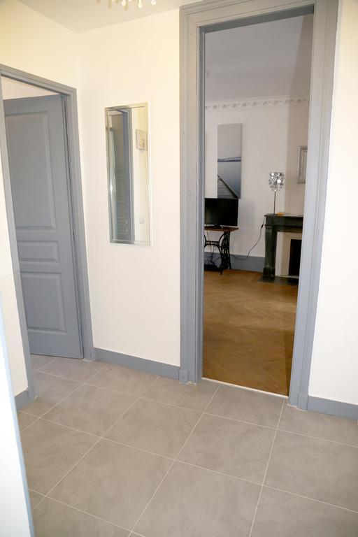 Appartement Bourgeois Honfleur Exteriér fotografie