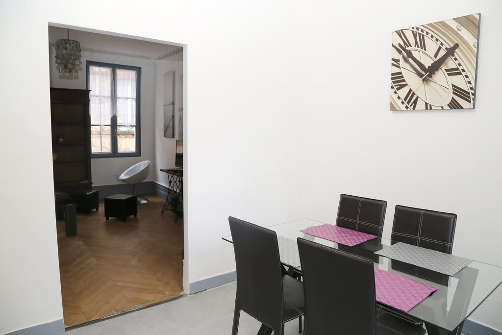 Appartement Bourgeois Honfleur Exteriér fotografie