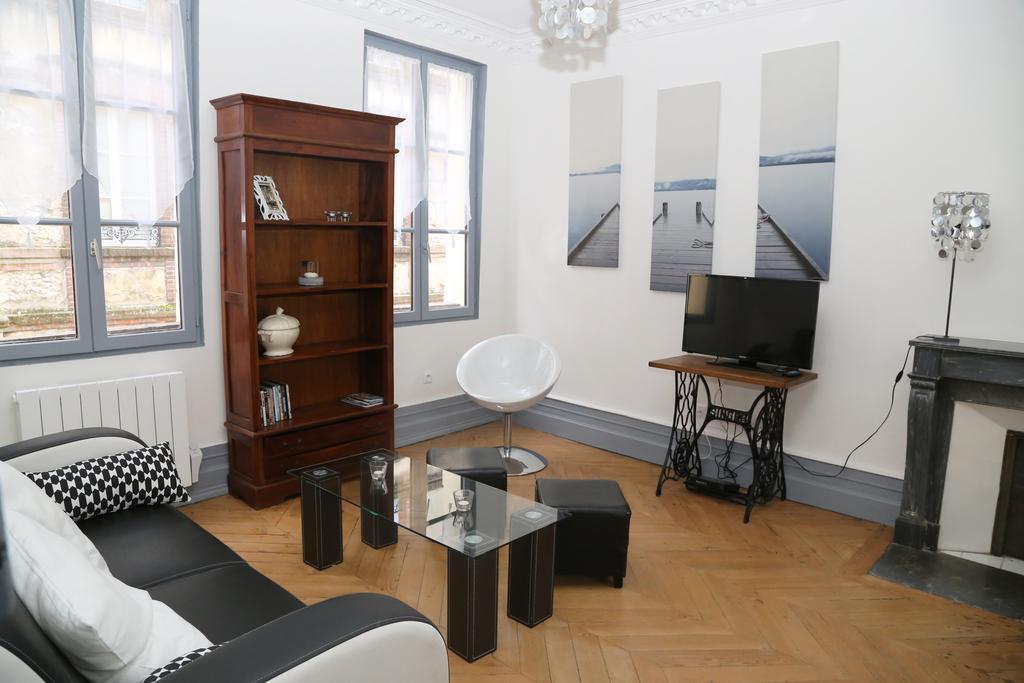 Appartement Bourgeois Honfleur Exteriér fotografie