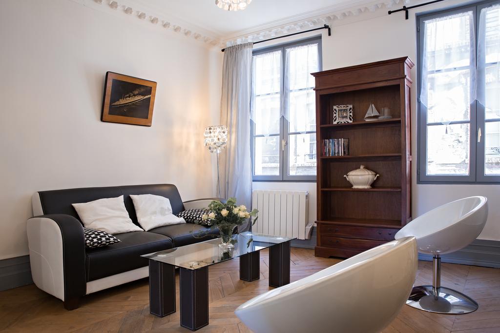 Appartement Bourgeois Honfleur Exteriér fotografie