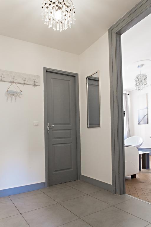 Appartement Bourgeois Honfleur Exteriér fotografie